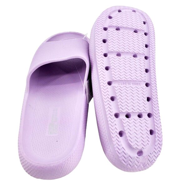 32 Degrees Cool Sandals Cushion Slide-on Outdoor Waterproof shoes Shower College - Picture 12 of 14